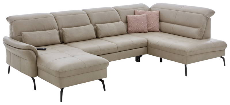 Beldomo Speed Ecksofa WÜRZBURG L