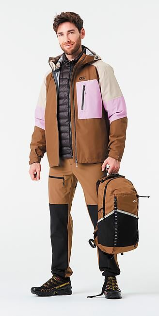 PICTURE - VESTE ABSTRAL 2-5 JKT