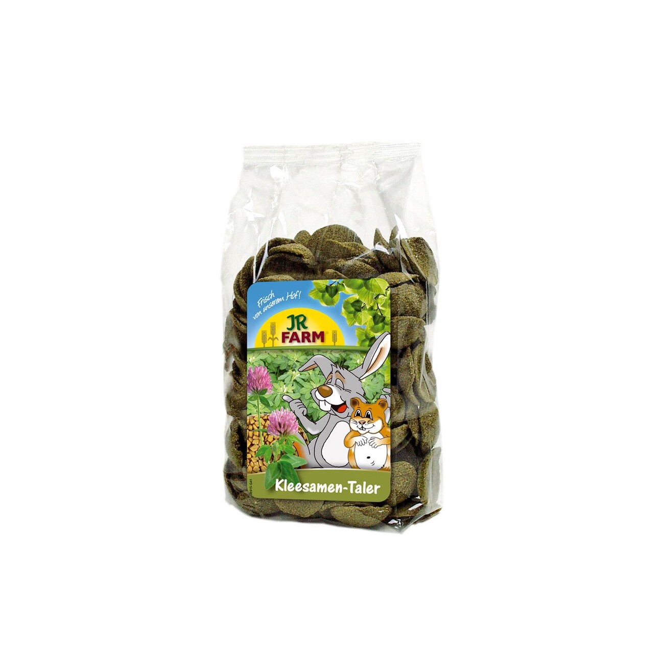 JR Farm Kleesamen-Taler und Löwenzahn Set 500g