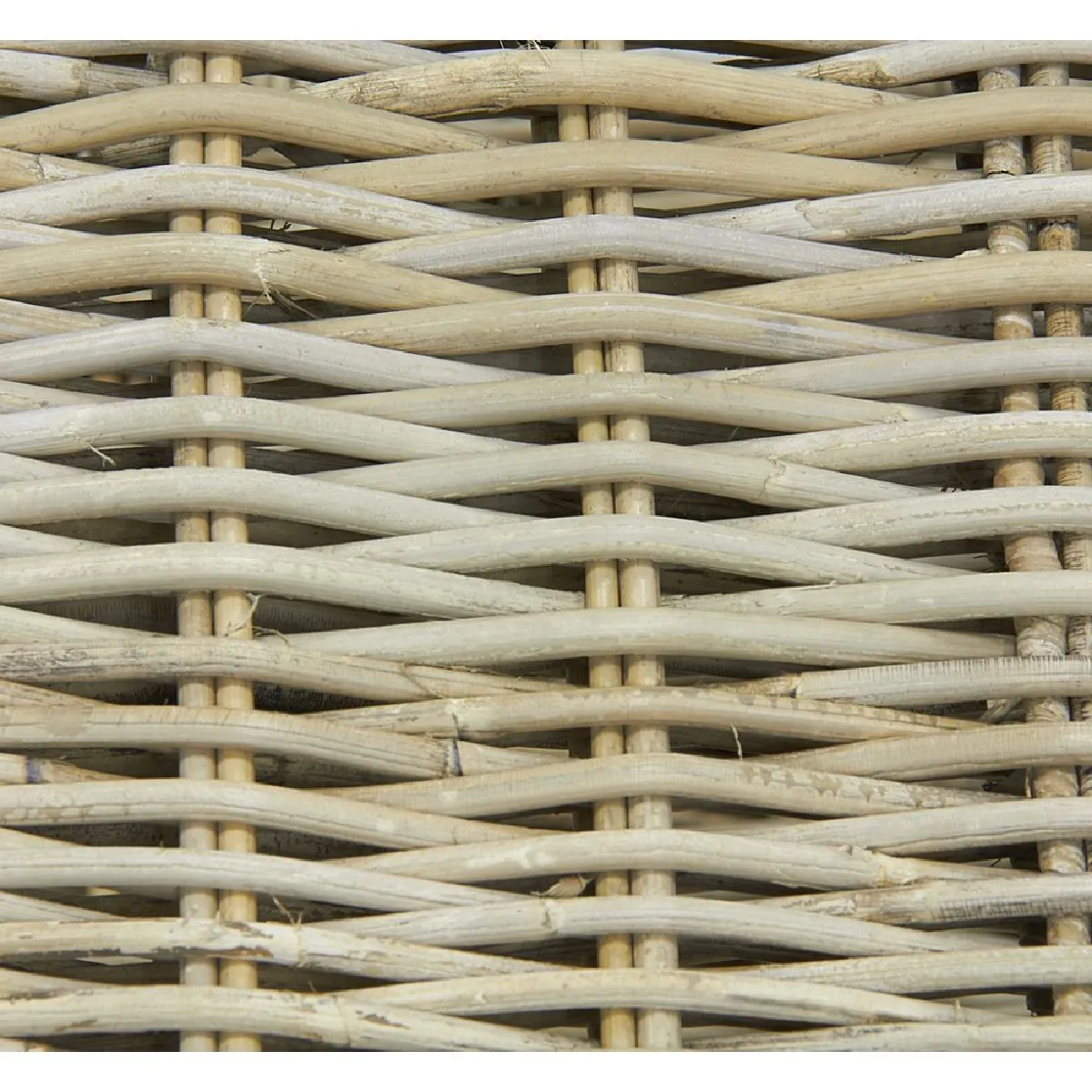 AUBRY GASPARD Porte-bûche - À roulettes