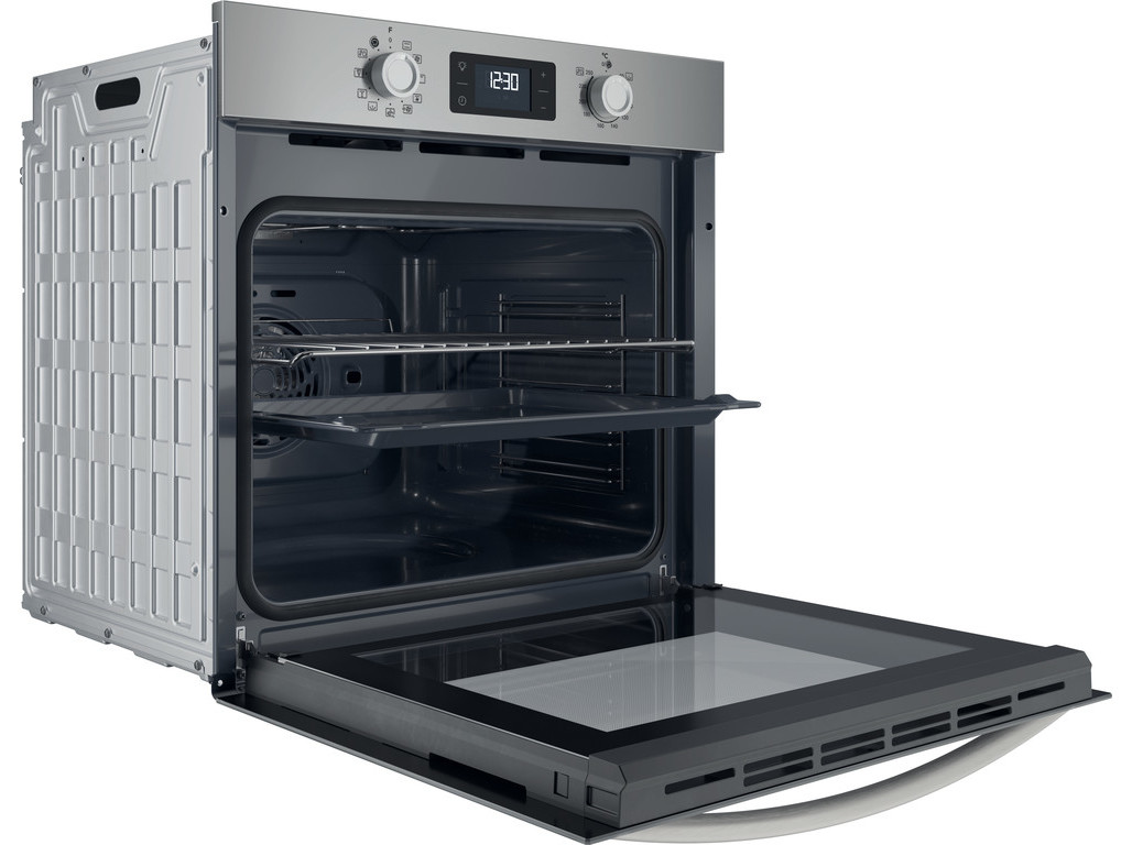 FORNO MULTIFUNÇÕES INDESIT IO 258H X INOX A  71L