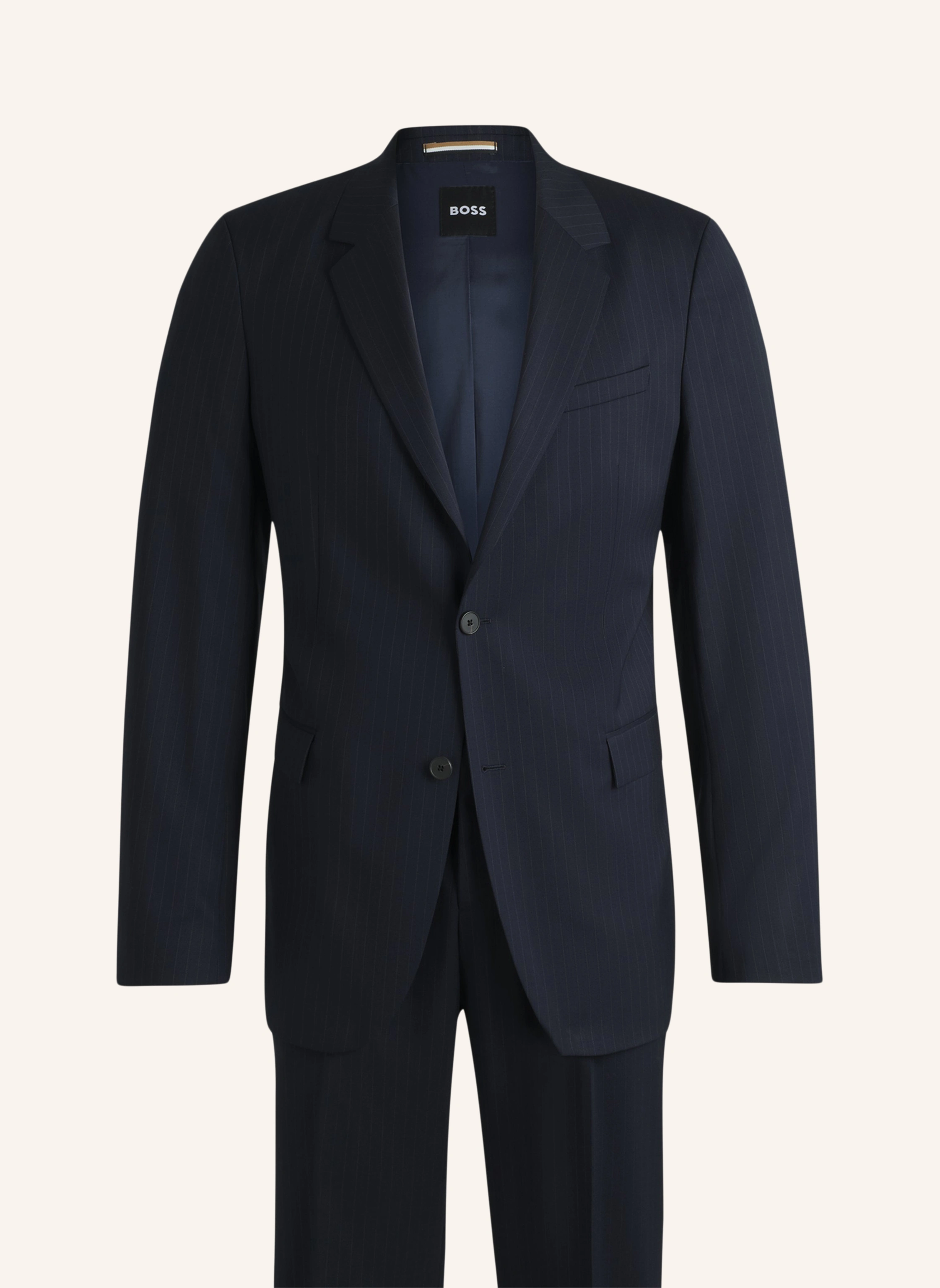 BOSS Business Anzug H-HOUSTON-2PCS-243 Slim Fit