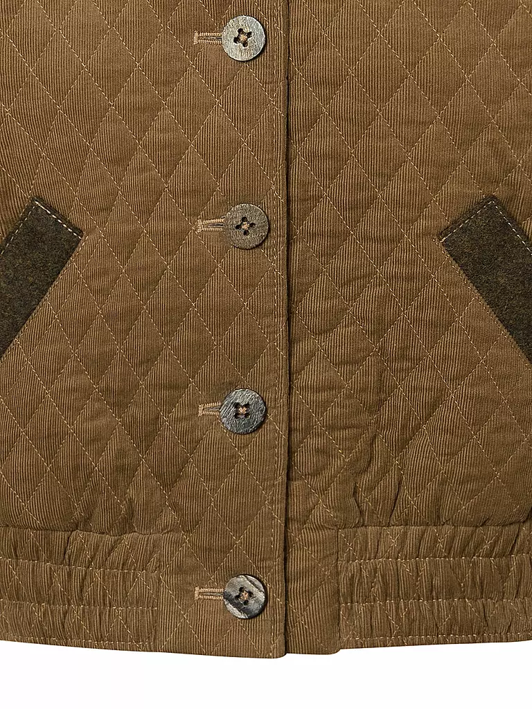 FELI & HANS Jacke JOLINA camel