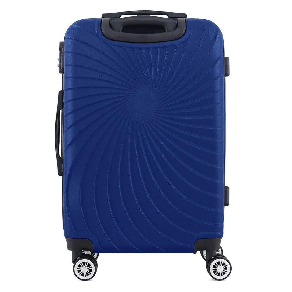 Geographical Norway Valise Bleu Royal Geographical Norway Sunlighteo 28 pouces