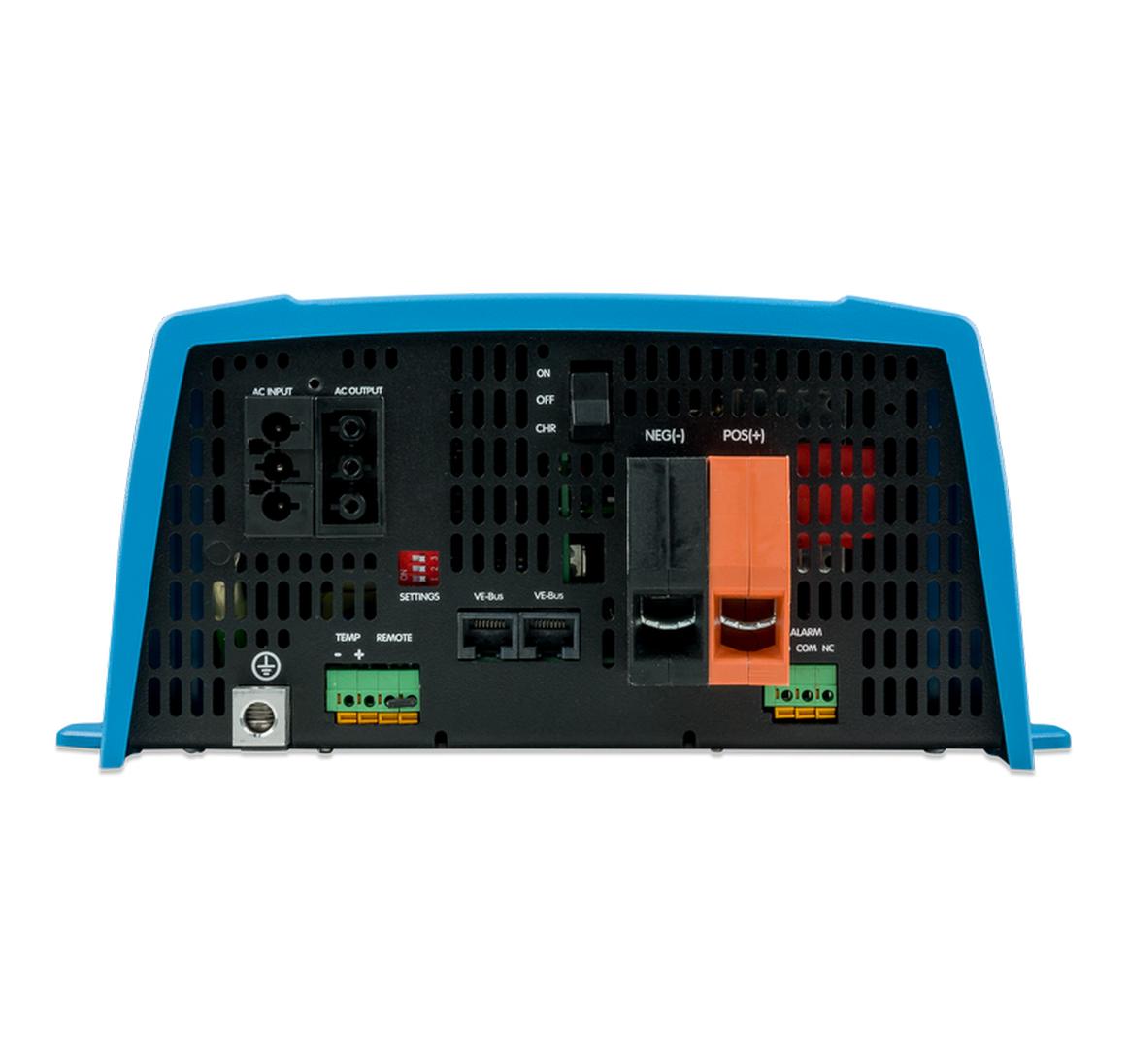 Wechselrichter MultiPlus 24/1600/40-16 24 V 1600 VA 40A<br>Wechselrichter mit 94% Wirkungsgrad
