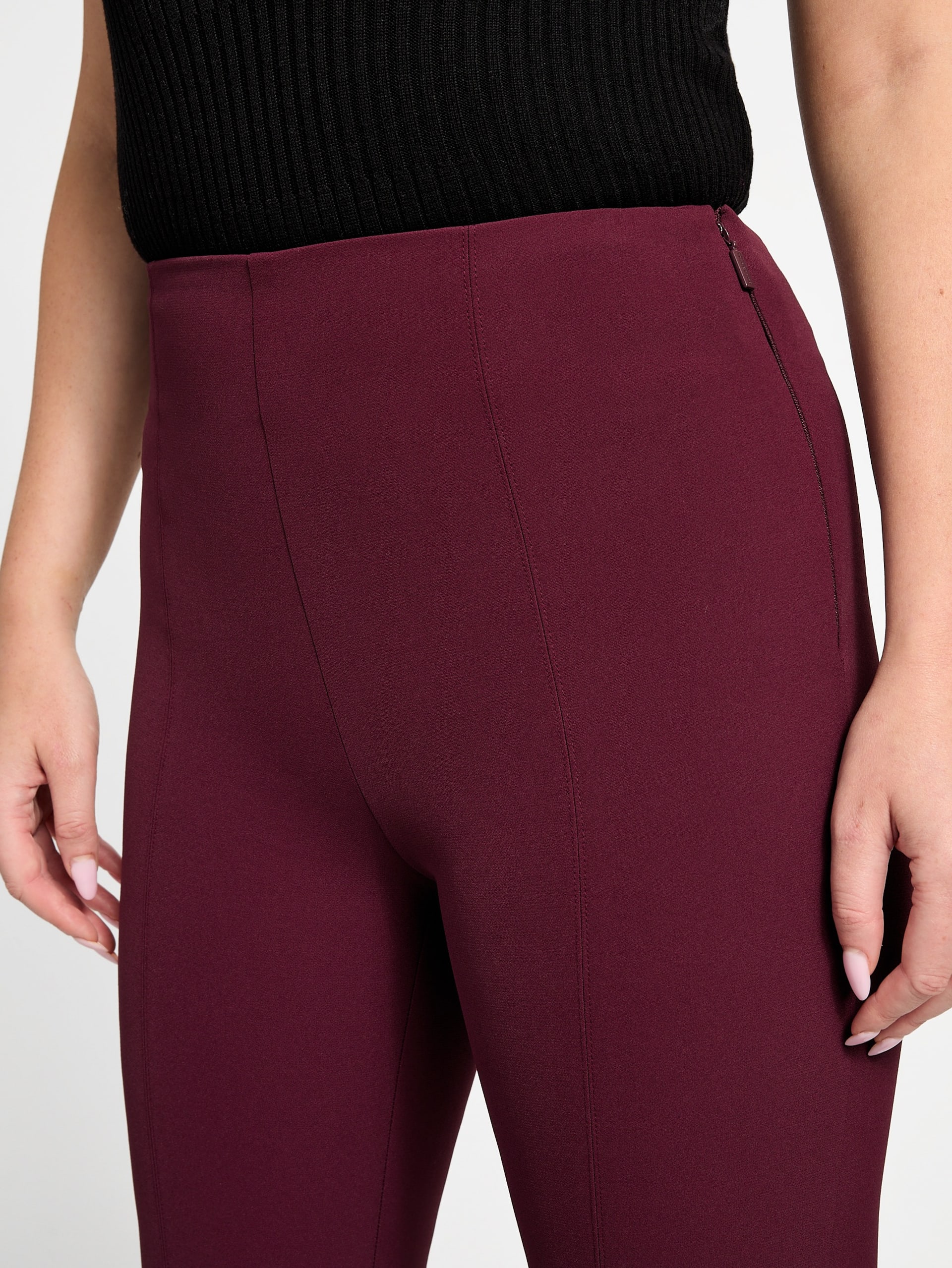 Calça reta Dallas