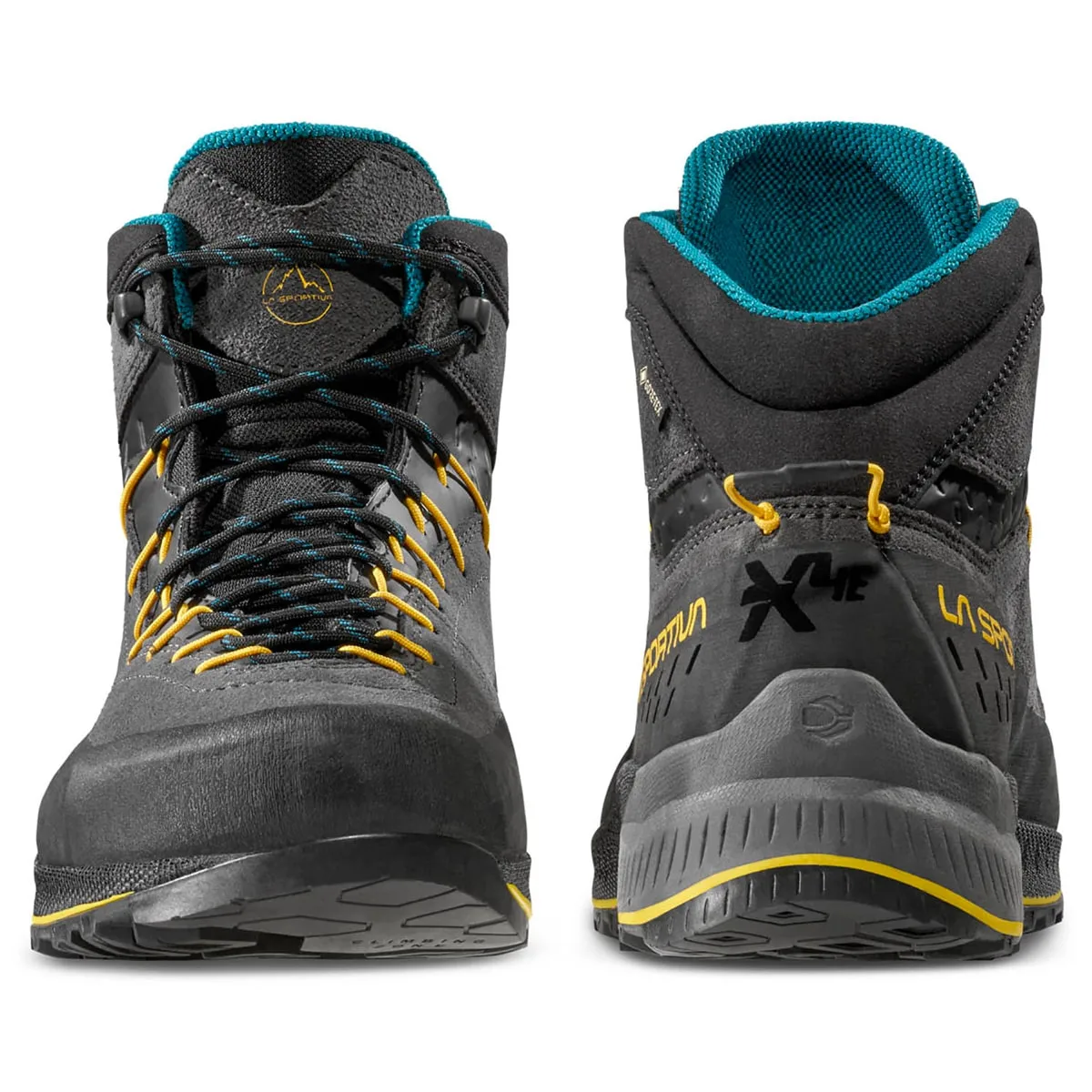 La Sportiva Tx4 Evo Mid Gtx Anmarsjsko Carbon/bamboo