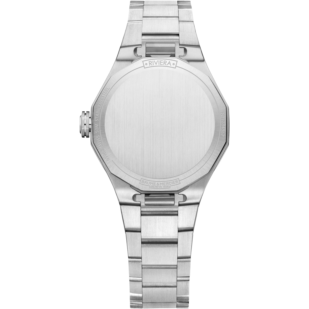 Baume et Mercier Riviera 10812 Quarz Ø 33mm
