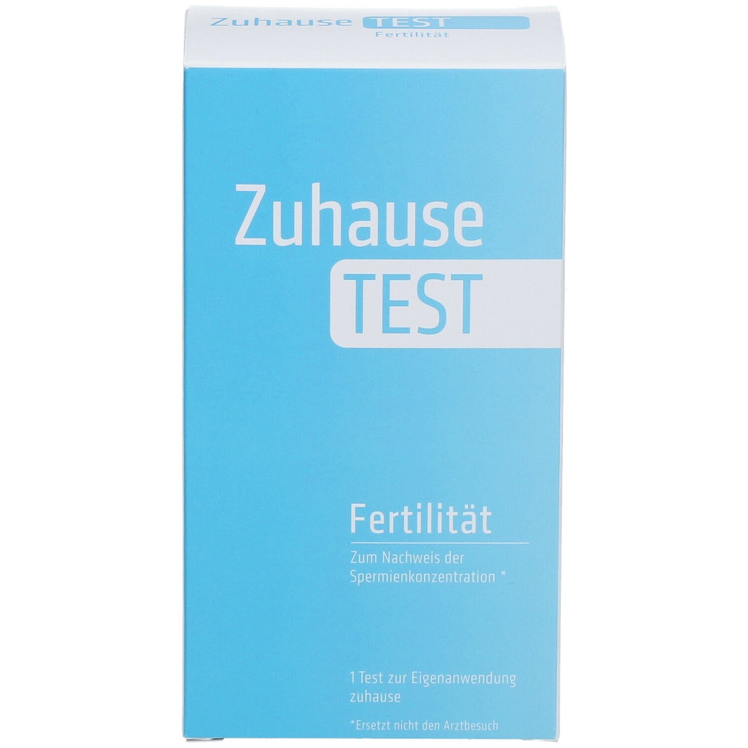 ZuhauseTEST Fertilität