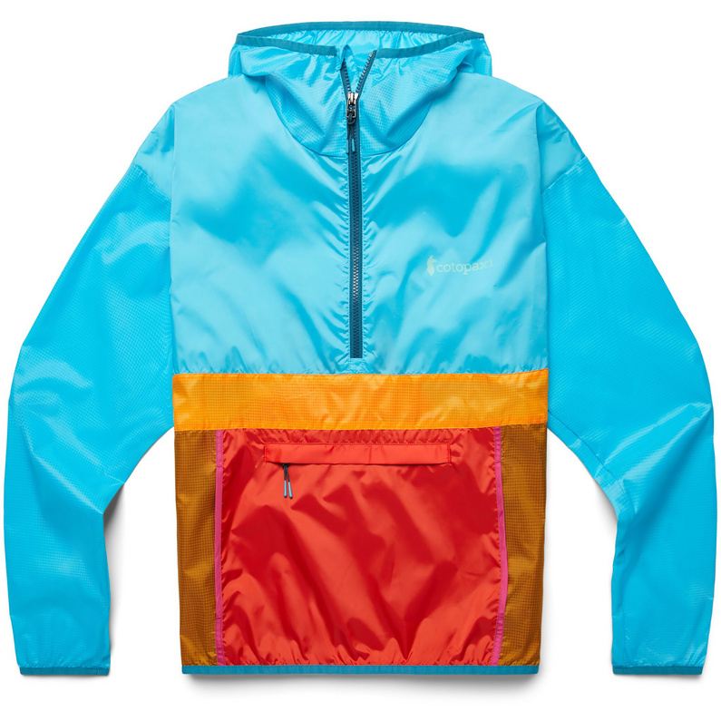 Cotopaxi Damen Teca Half-Zip Anorak