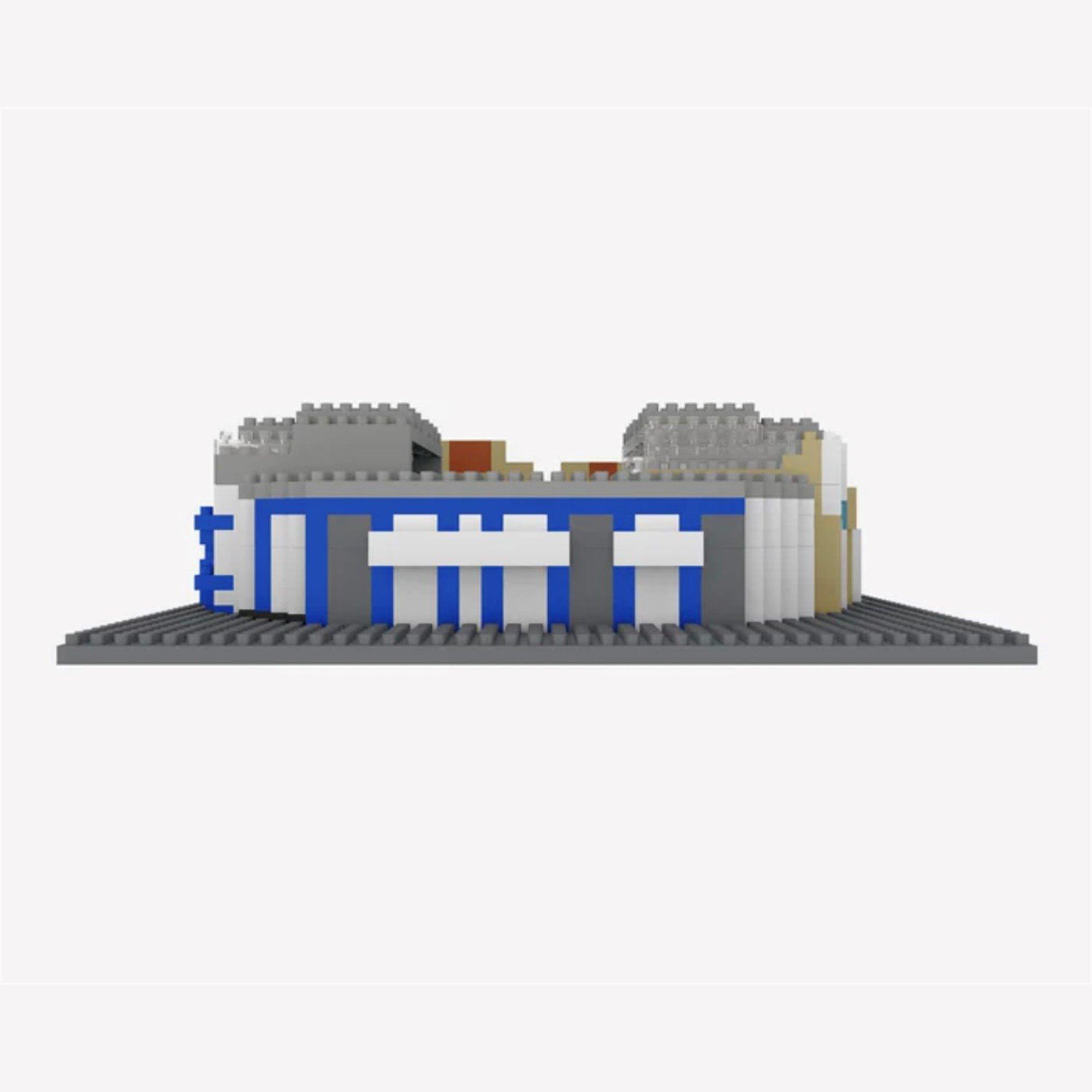 Team BRXLZ 3D Football Stadium