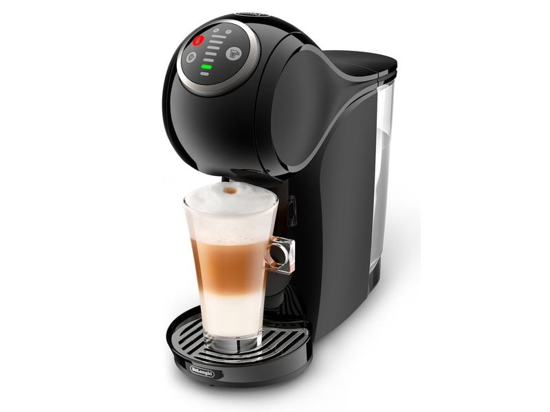 De'Longhi Portionskaffeemaschine Dolce Gusto Genio S Plus E Kaffeemaschine für Nescafé Dolce Gusto Kapseln