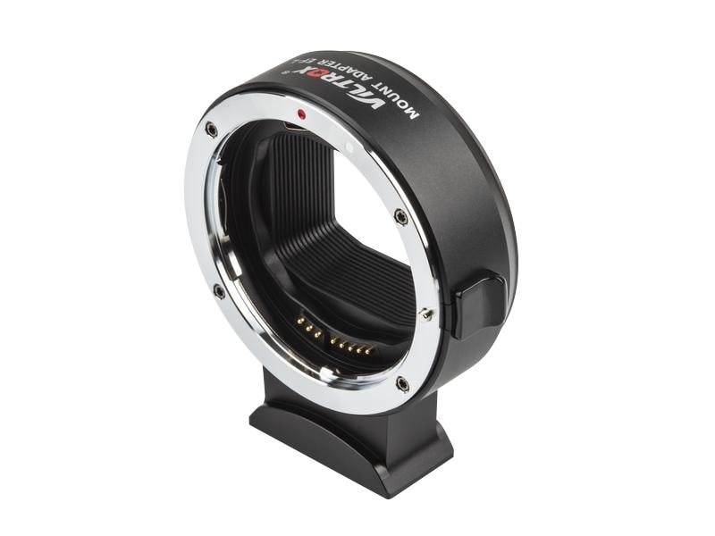 Viltrox Objektiv-Adapter EF-L EF-L Autofokus-Objektiv-Mount-Adapter für Canon EF/EF-S-Objektive in Verbindung mit Leica/Panasonic/Sigma L-Mount-Gehäusen