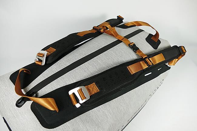 ZULUPACK - SAC ETANCHE RACKHAM 40L