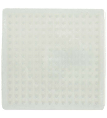 Hama Bio Midi Perlen Steckplatte - Klein Quadratisch - 7,5x7.5 c
