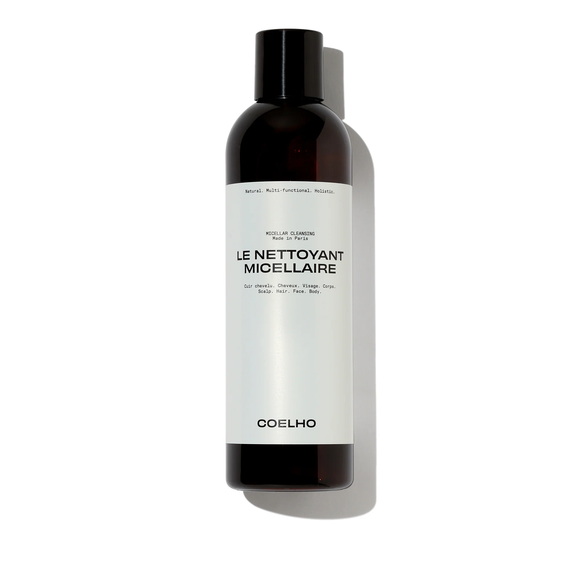 Coelho Beauty Le Nettoyant Micellaire Shampoing Doux