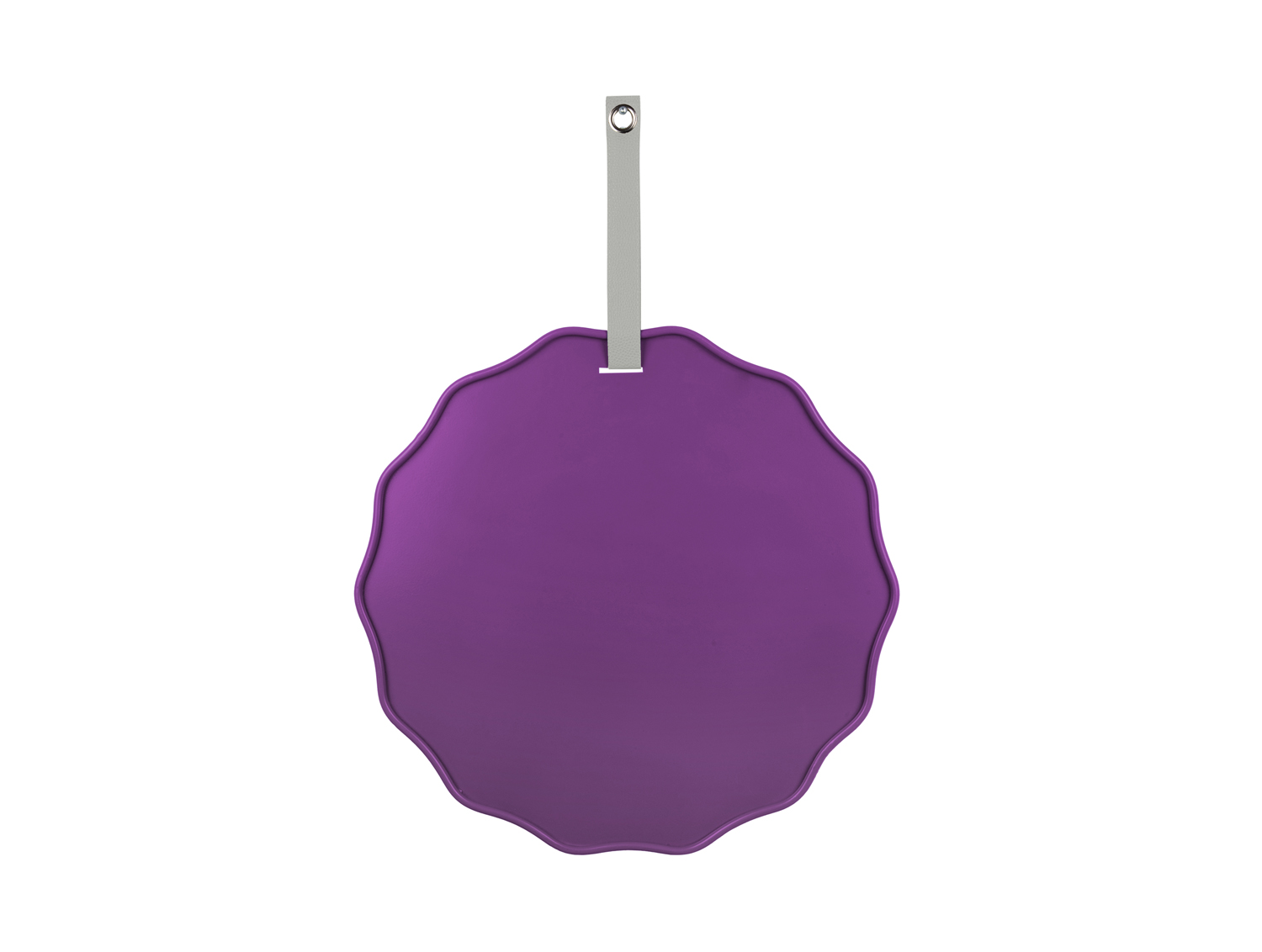 Memo board Funky Wave bright purple