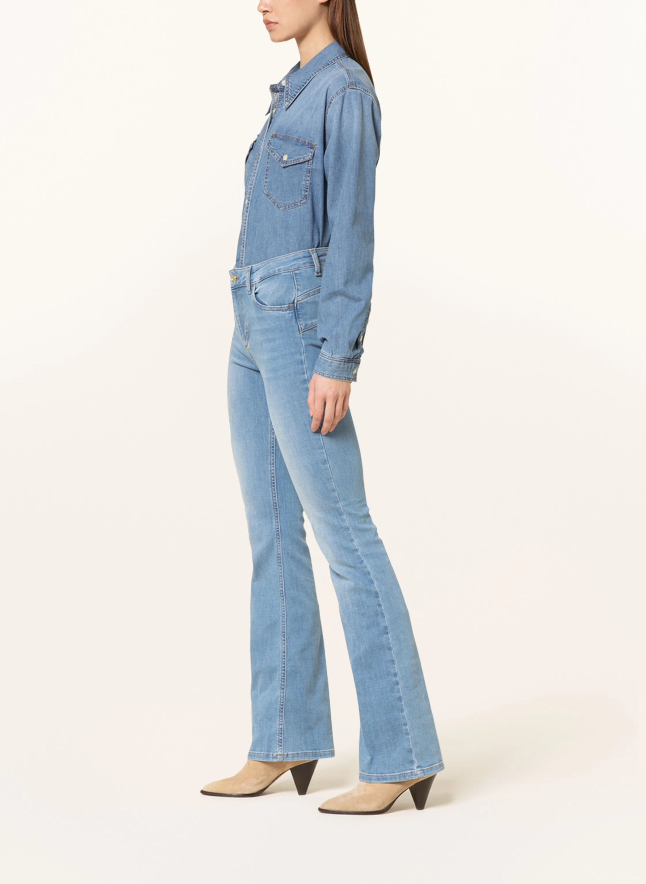 LIU JO Flared Jeans BEAT