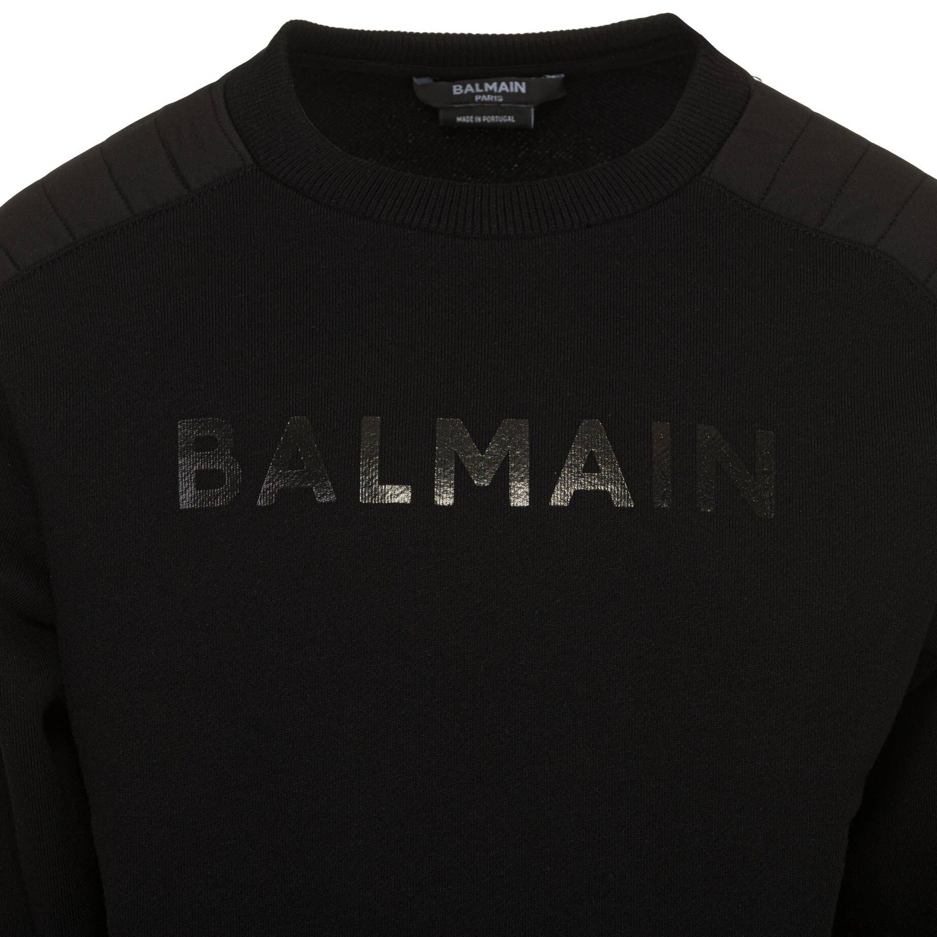 Balmain| Mädchen Sweatshirt