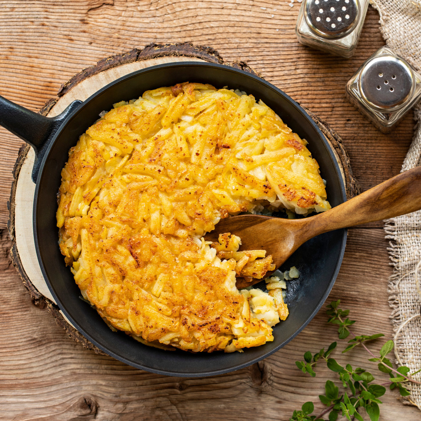 Hero Rösti