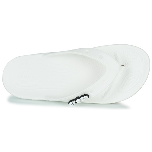 Crocs - CLASSIC CROCS FLIP Blanco