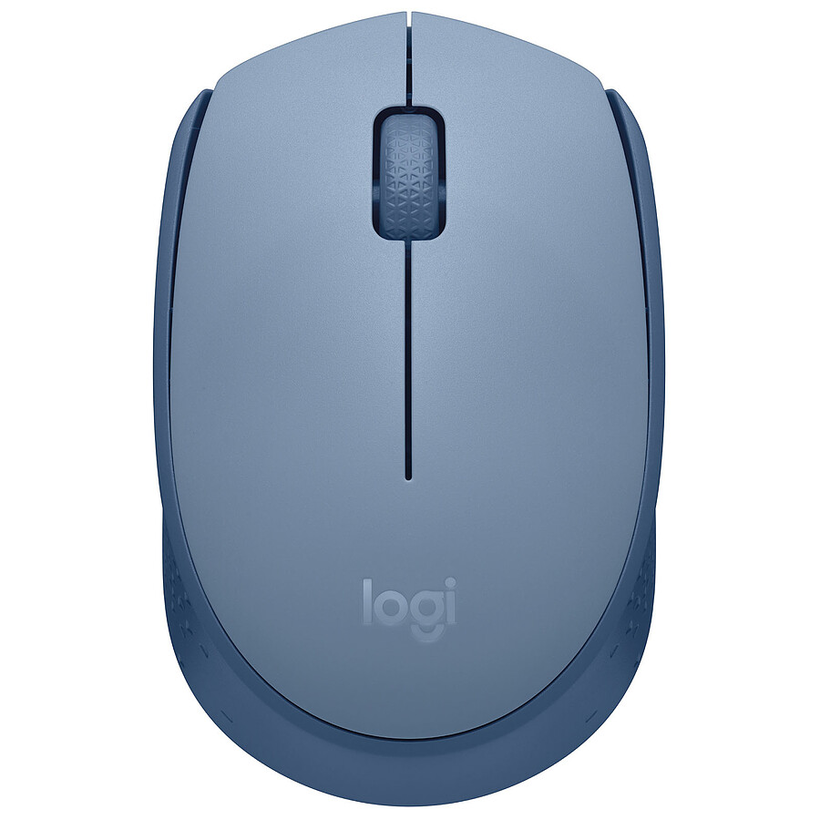 Logitech M171 - Bleu gris
