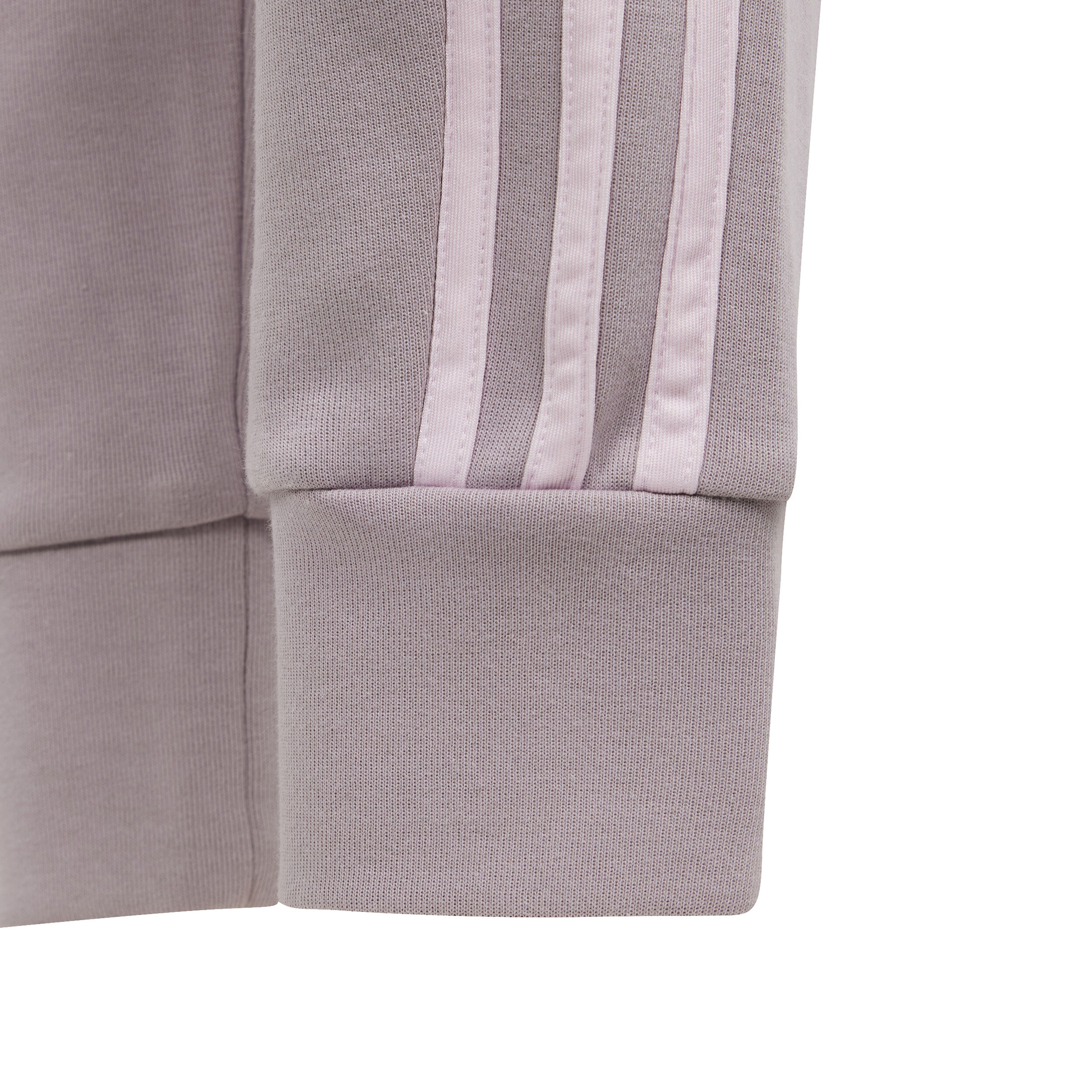 adidas Future Icon 3-Stripes Pantalon Survêtement Filles - Vieux Rose