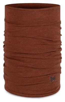 Tour de Cou Unisexe Buff Merino Midweight Marron