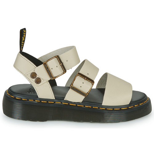 Dr. Martens - GRYPHON QUAD - Beige
