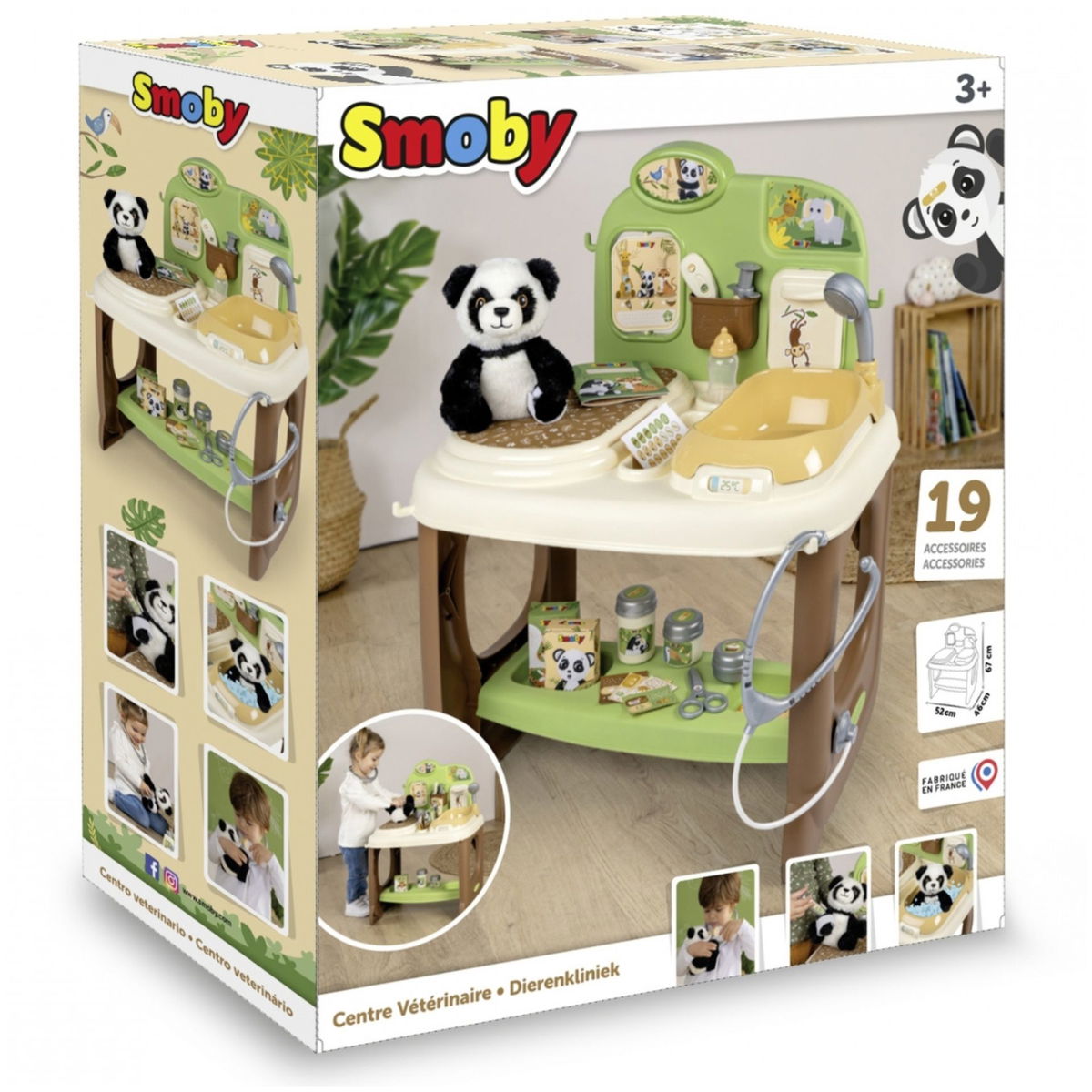 SmobySmoby   Tierarzt Klinik