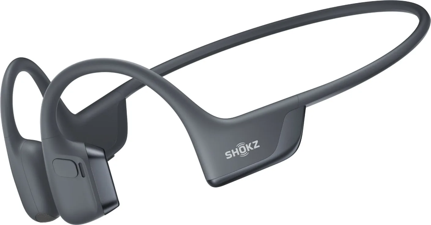 Shokz Open Run Pro 2 Noir Écouteurs Bluetooth
