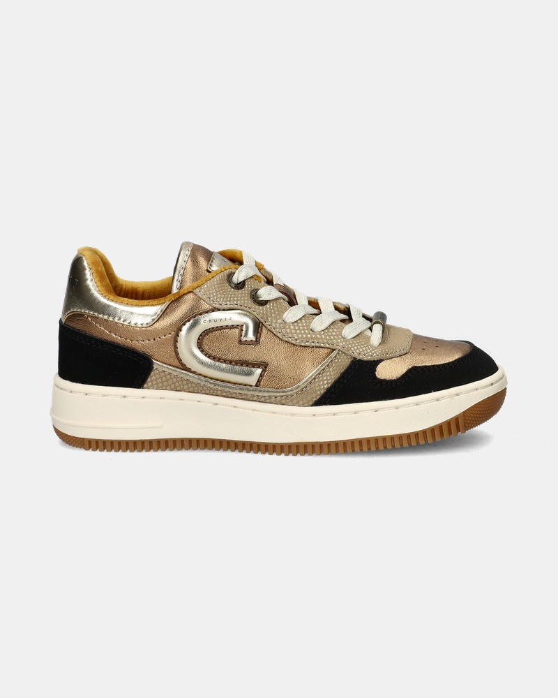 Cruyff Junior Campo Low Lage sneakers  - zwart