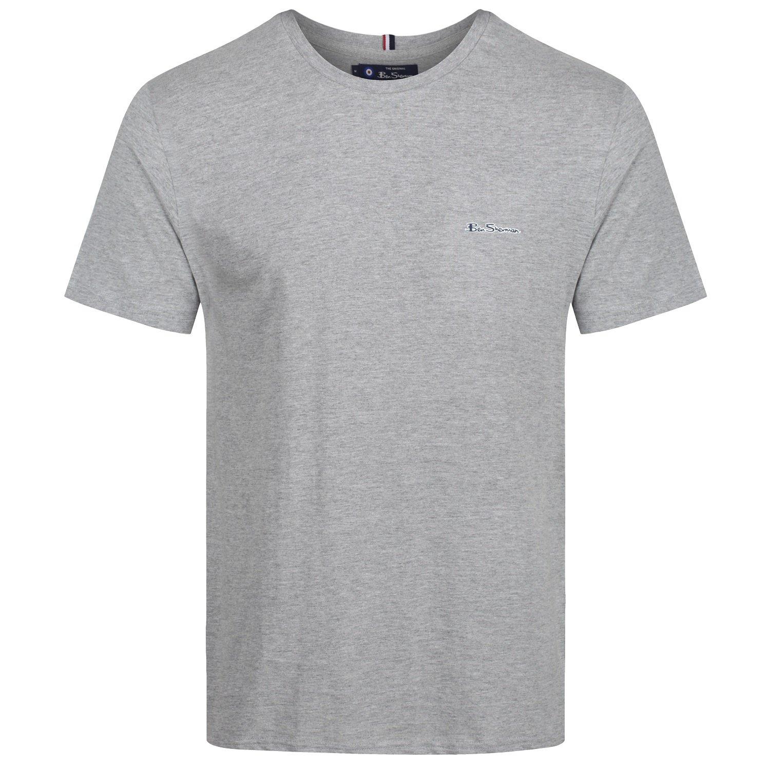 Ben Sherman Otto T Shirt 3 Pack Mens