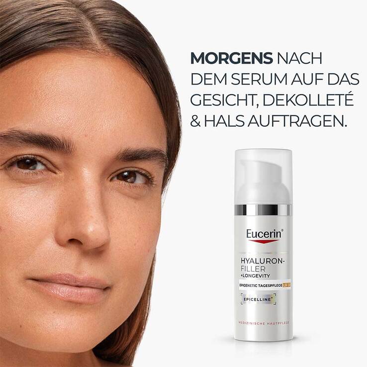 Eucerin Anti-Age Hyaluron-Filler Epigenetic LSF 30, 50 ml