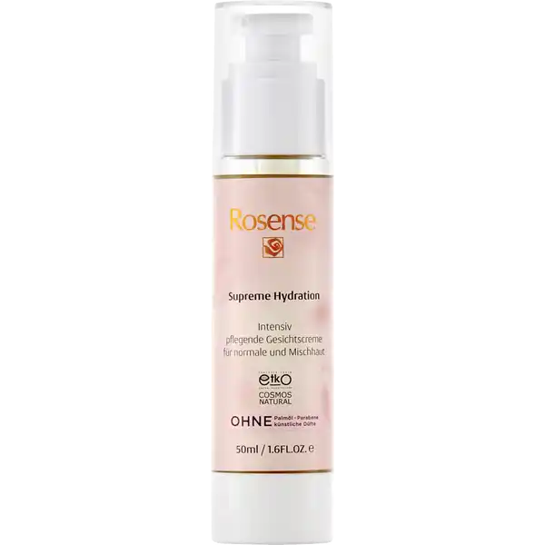 Supreme Hydration Intensiv pflegende Gesichtscreme