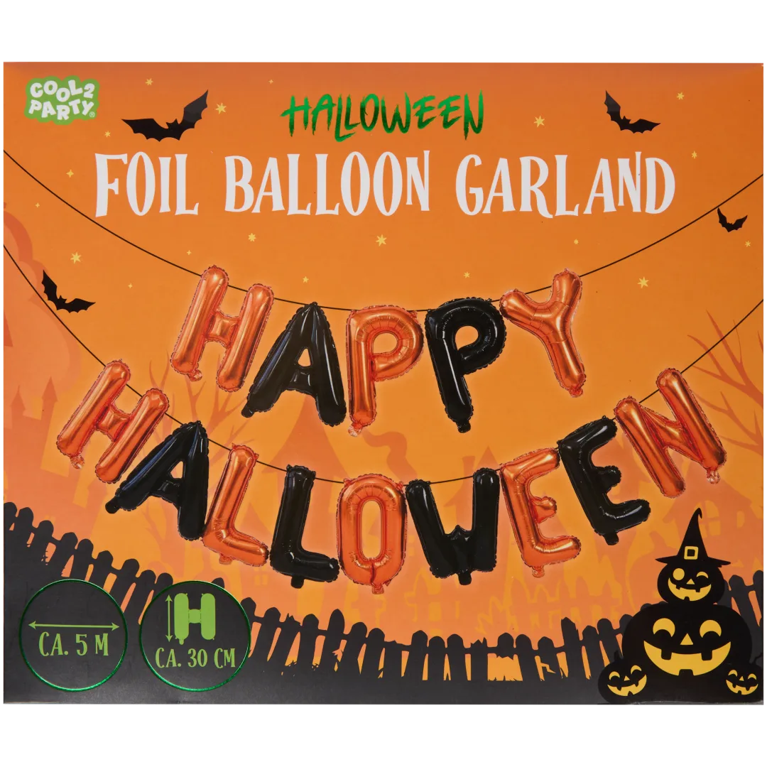 Ballons mylar Cool2Party