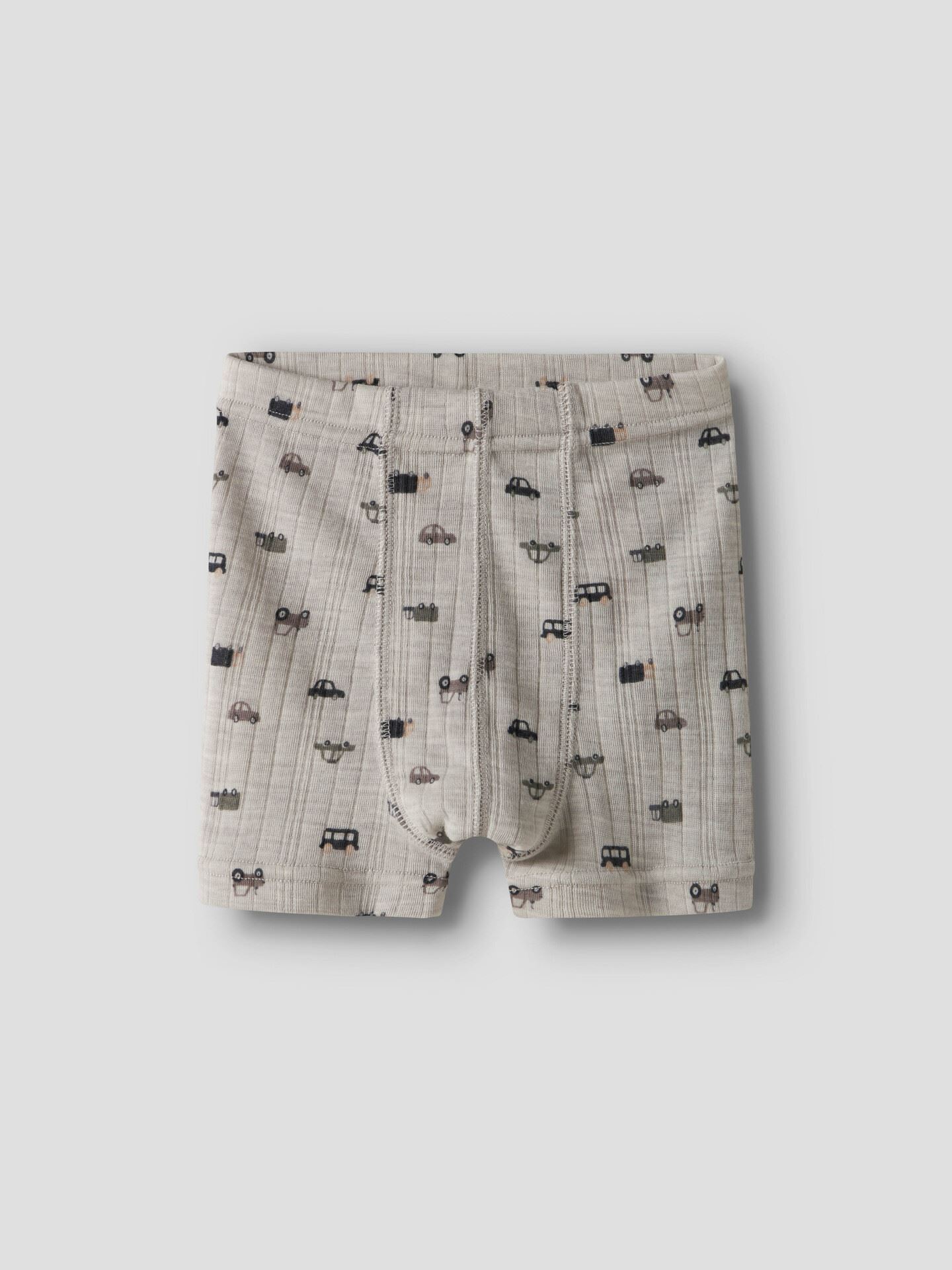 Wang Wool Needle Boxer