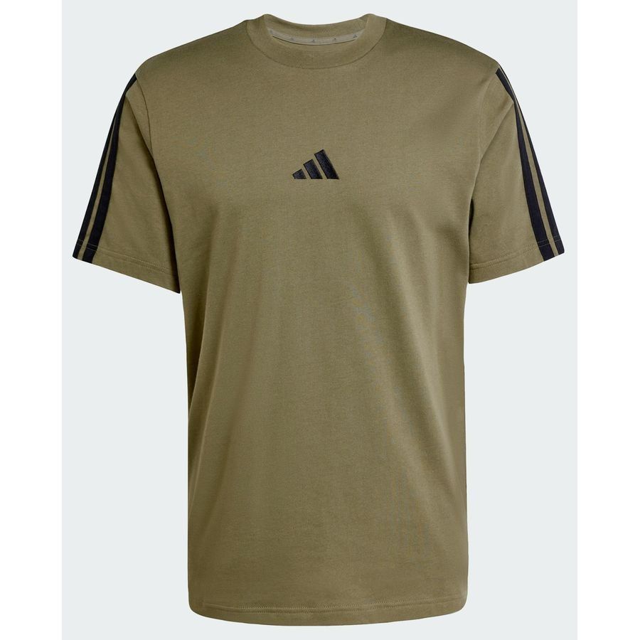 Adidas T-shirt jersey 3 bandes Essentials