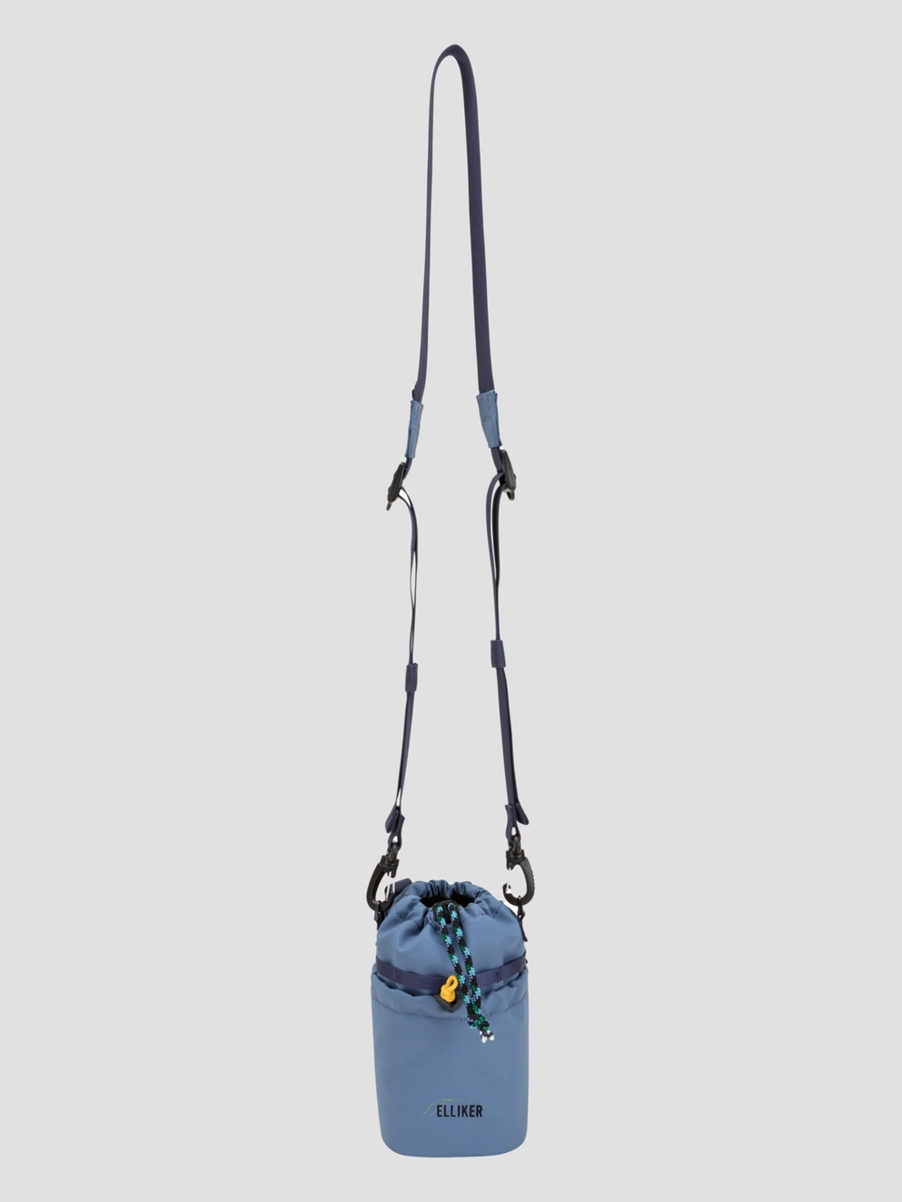 Elliker Keasden Bike 1.8L Bottle Bag steel blue