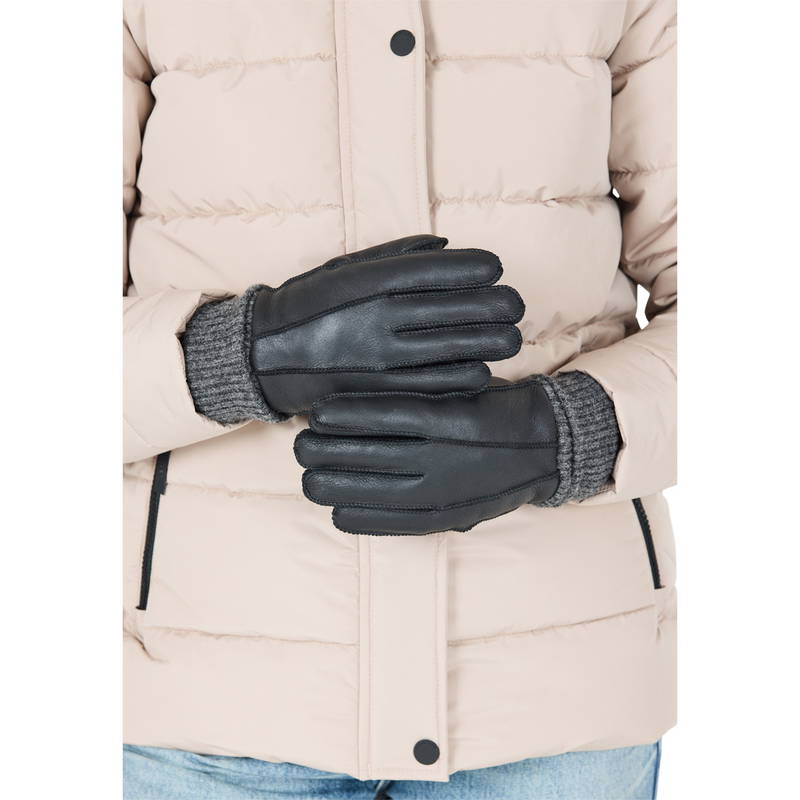 Whistler Desiree Shearling Handsker Dame