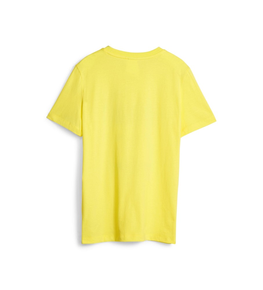 Camiseta Puma Puma X Bob Esponja Amarela