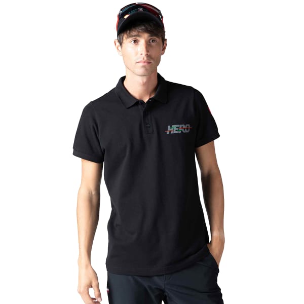 Polo ROSSIGNOL HERO POLO BLACK