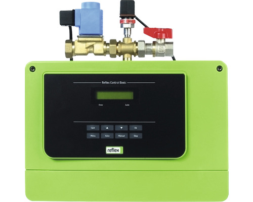 Reflex Fillcontrol Plus 8812100 navulstation