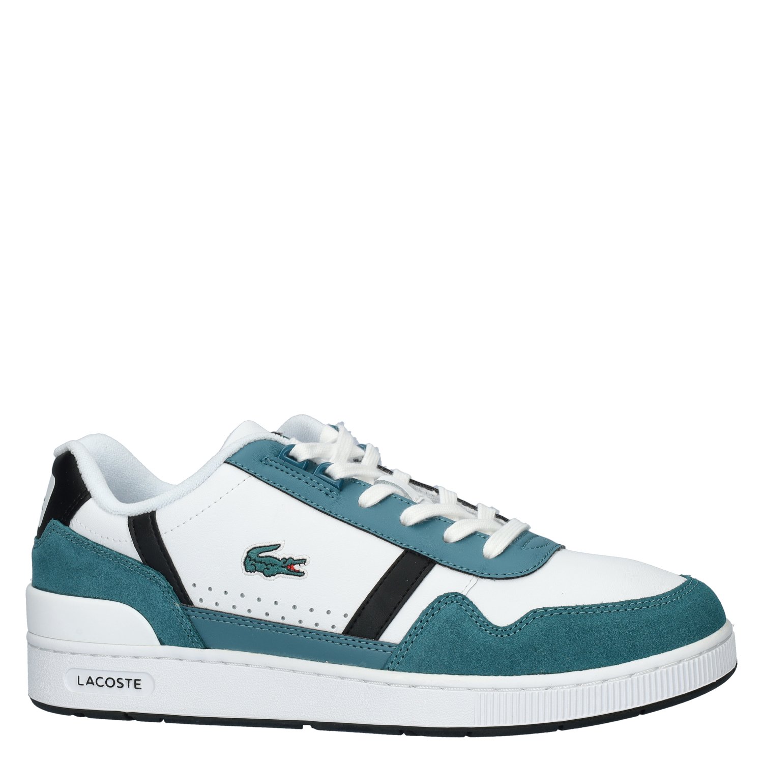 T-Clip heren sneaker Lacoste Multikleur