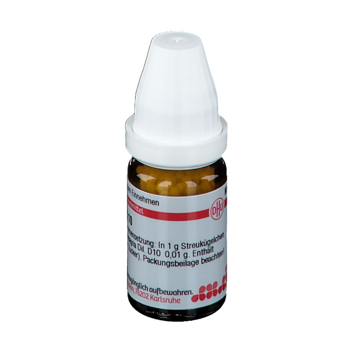 DHU Staphisagria D10