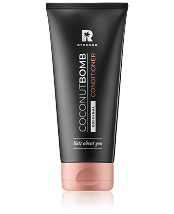 BYROKKO Hair Care Coconut Bomb Conditioner 180g