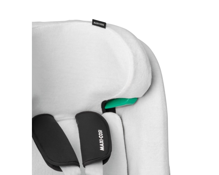 Kindersitzbezug aus Bio-Baumwolle Emerald 360 S 0 - 12 Y  40 - 150 cm  0 - 36 kg    Kindgerechter Komfort  |    Waschmaschinenfest  |    100 % Biobaumwolle |    Passt perfekt |