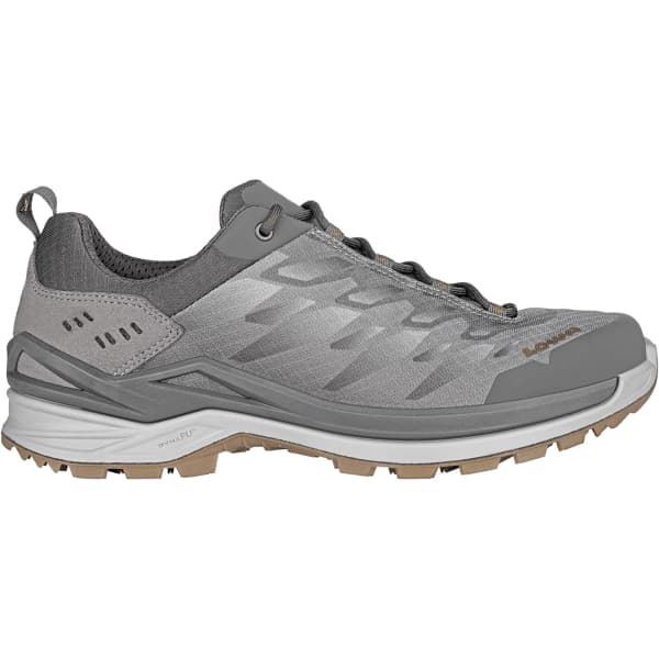 Chaussure de randonnée basse LOWA FERROX GORE-TEX LO GRAPHITE/BRONZE