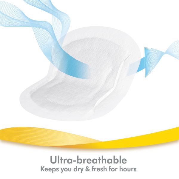 Medela Zoogcompressen - Ultra-Ademend - 30 Stuks