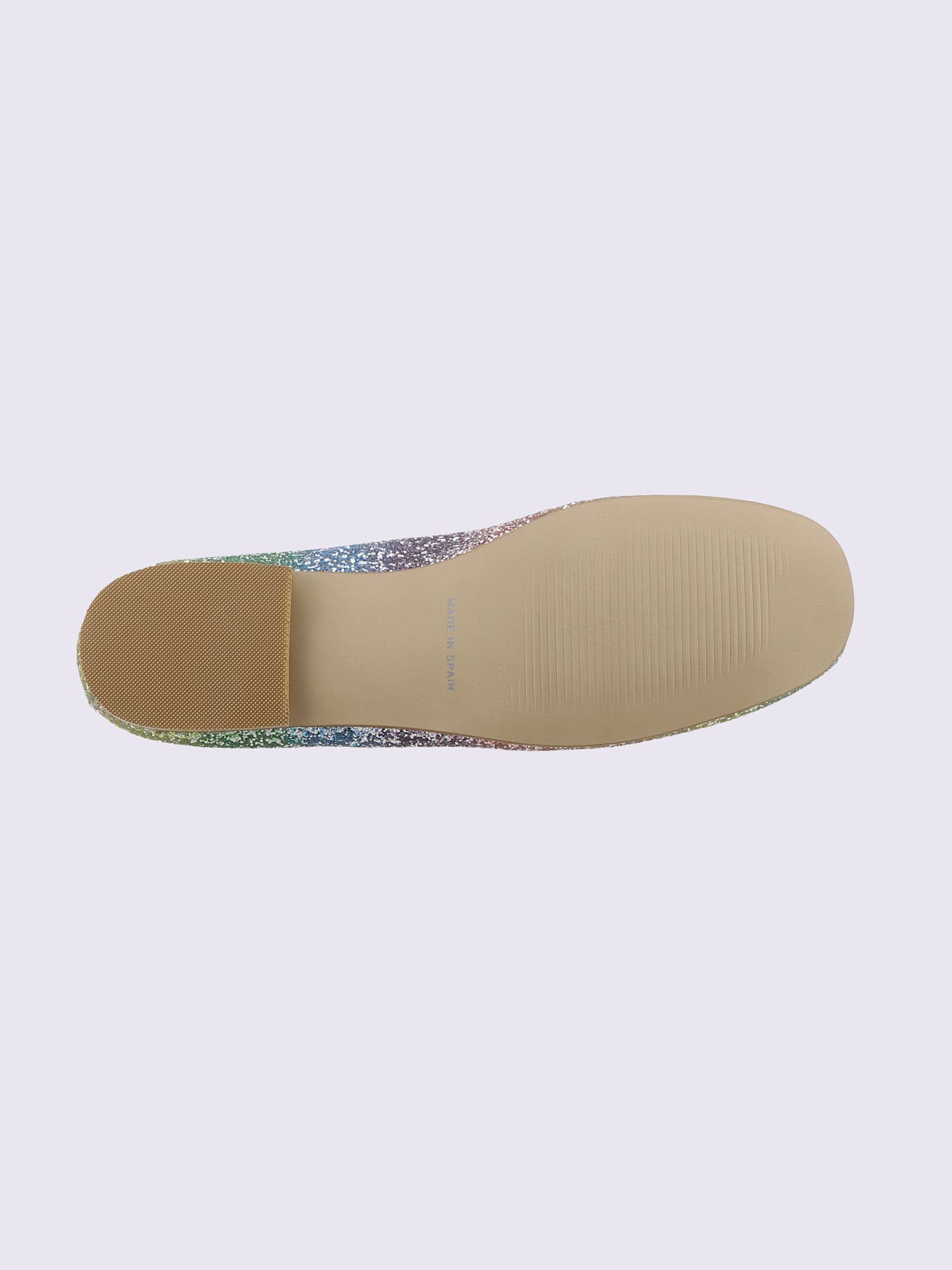 Ballerines fabriqué en espagne